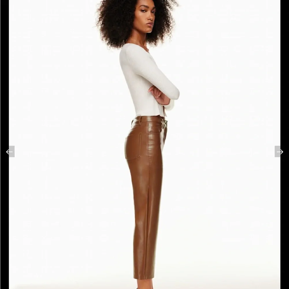 Wilfred - The Melina Cropped Pant - Picture 3 of 7